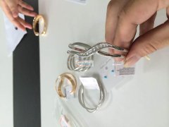 寻找做如图铜手镯的工厂