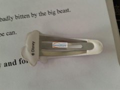 寻做PVC发夹的工厂