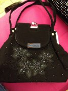 箱包手工穿珠加工