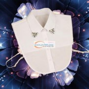 宁波假领子钉珠长期外发加工