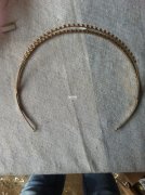 简单皇冠烧焊外发