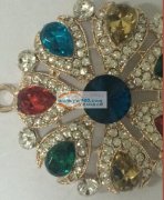 毛衣链的坠子  吊坠翻砂外发