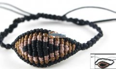 如图编织手链外发