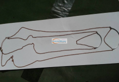 弯针，挂圈外发加工