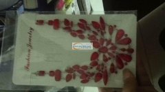 现金结算 饰品滴油外发
