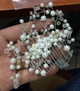 如图饰品手工活外发