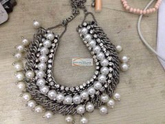 饰品手工单子外发