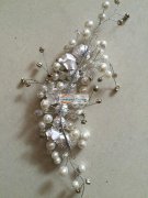 外贸单纯手工铁丝绕珠外发 点钻 长期外发