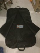 无纺布西装袋外发加工