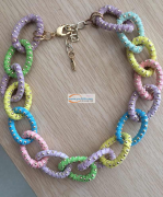 手工活缠线外发出去做，荷叶塘附近联系