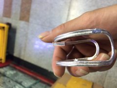 寻找做这种铁丝手镯的厂家