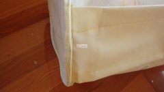 义乌江东街道东上村20000个圆形拉链袋加工