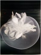 如图 头饰打胶枪手工活外发