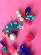 青口打胶枪手工活外发 如图