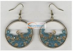 寻做过类似耳环的加工厂