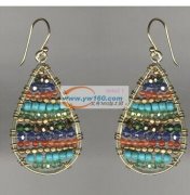 寻做过类似耳环的加工厂