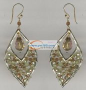 寻做过类似耳环的加工厂