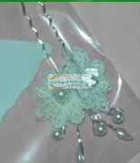 义乌佛堂有如图手工活外发