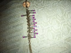 九联手工弯针外发加工 如图