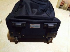 1000个拉杆箱单子外发 样品如图