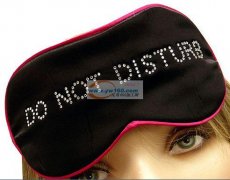 滚边眼罩外发加工