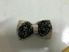 鞋花粘爪链外发加工