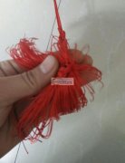 手工活打中国结外发加工