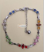 【发外地】11万脚链上爪，挂圈，的手工活外发