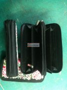 青口有钱夹和钱包单子外发