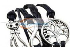 本厂有皮绳手链外发