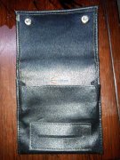 有一款做胶水的票夹子外发