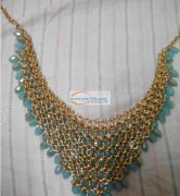 高难度挂圈手工活外发加工 样品如图