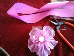 后宅高速这边有10000个折花的做花的手工活外发加工