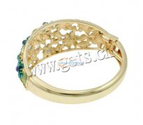 寻找做如图合金手镯的工厂