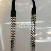 寻找加工如图发带的工厂