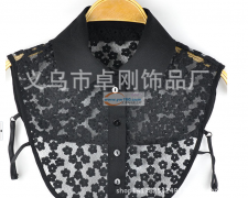 衬衫衣领外发加工；