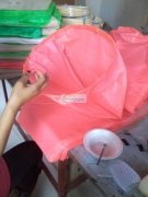 东阳横店手工活外发 如图