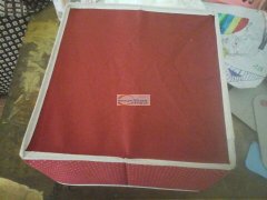 我厂有收纳箱外发加工