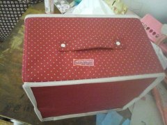 我厂有收纳箱外发加工