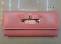 义乌外贸公司寻找PU女士钱包加工厂