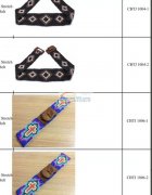 穿米珠编织外发加工