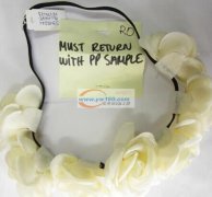 寻做如图头带的加工厂