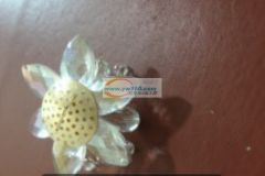 （本地外地都可以）15000朵铜丝扭花手工活外发 如图