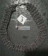 发外地--小珠链编织外发加工