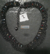 发外地--小珠链编织外发加工