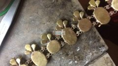 稠江新屋村如图手工挂圈外发加工