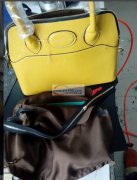 3000个女包需要袋口沾拉链 套内袋外发加工