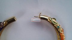 寻找义乌专业翻砂手镯厂家