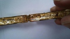 寻找义乌专业翻砂手镯厂家