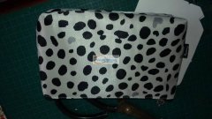 15000个化妆包外发加工